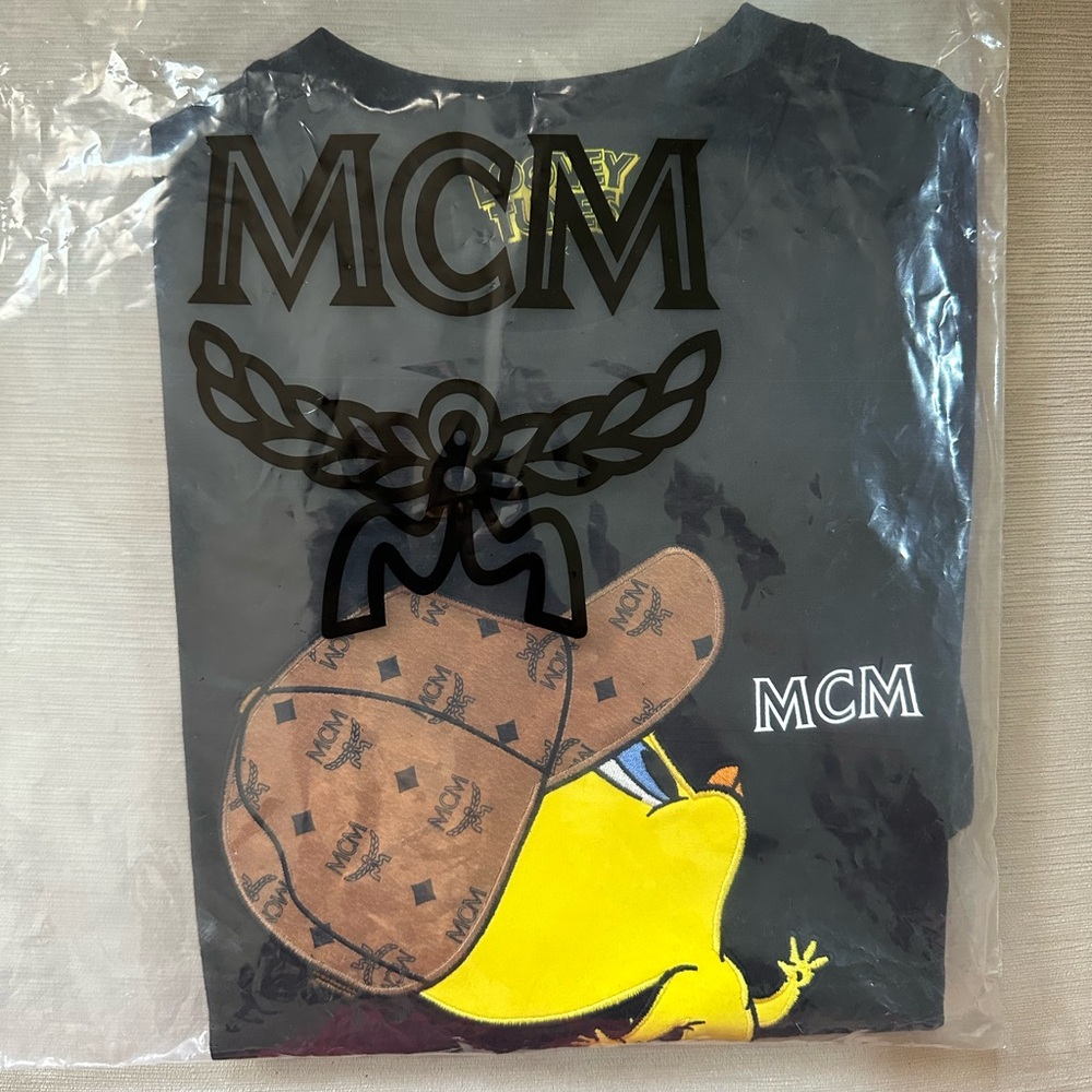 MCM Kids T-Shirt